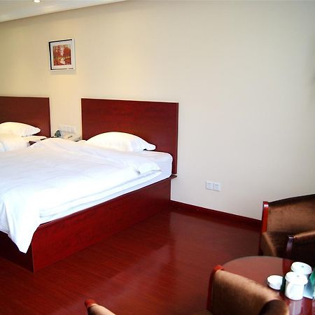 Greentree Inn Jiangsu Wuxi Jiangyin City Qingyang Town Fuqian Road Express Hotel Екстер'єр фото