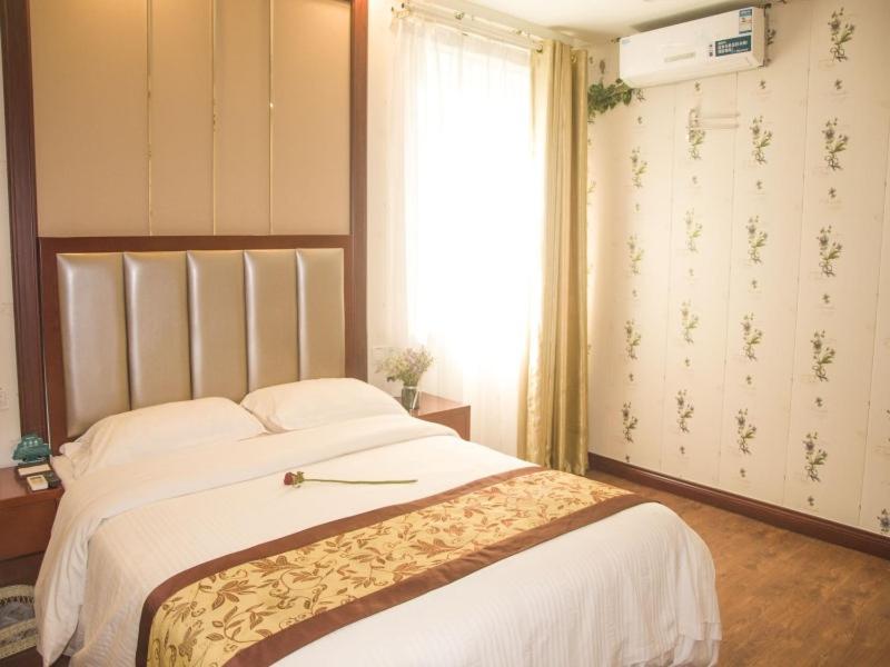 Greentree Inn Jiangsu Wuxi Jiangyin City Qingyang Town Fuqian Road Express Hotel Екстер'єр фото