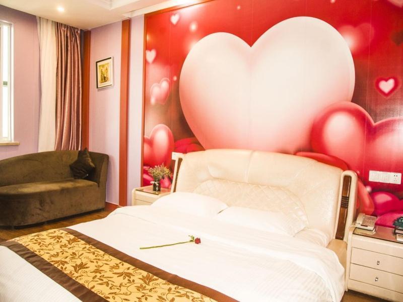 Greentree Inn Jiangsu Wuxi Jiangyin City Qingyang Town Fuqian Road Express Hotel Екстер'єр фото